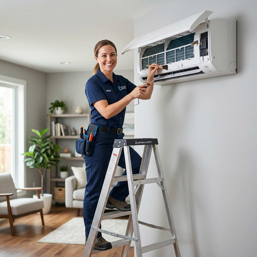 Karthik AC Service Technician